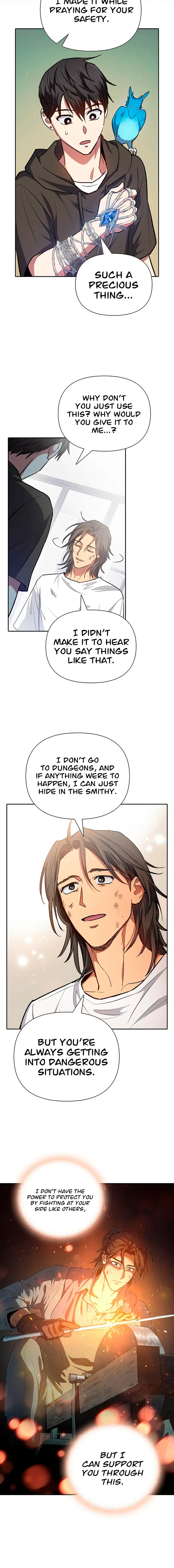 Read The S-Classes That I Raised EN Manga Online