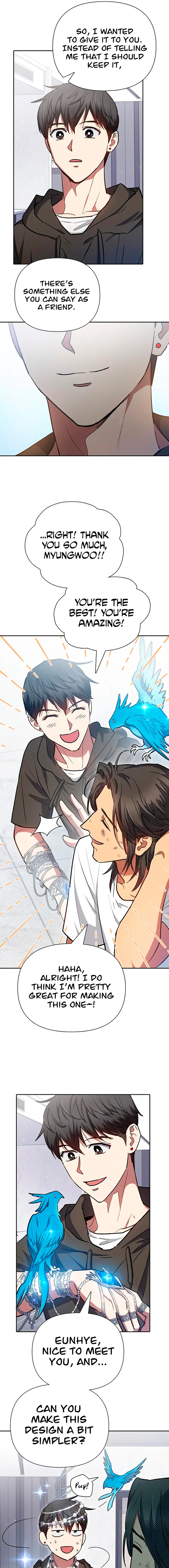 Read The S-Classes That I Raised EN Manga Online