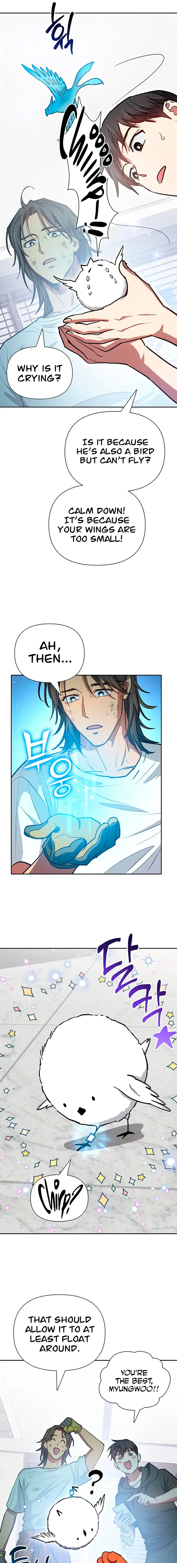 Read The S-Classes That I Raised EN Manga Online