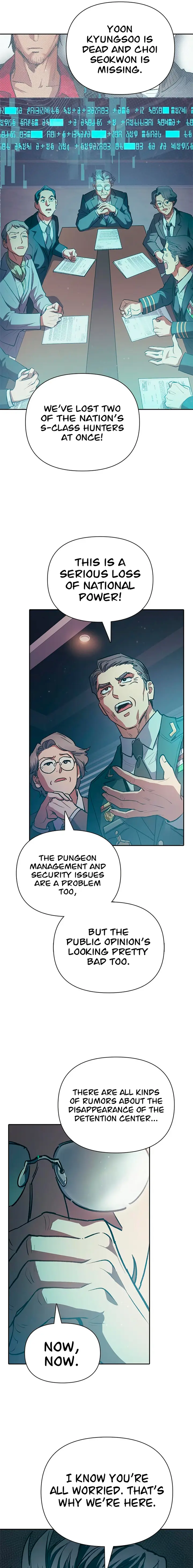 Read The S-Classes That I Raised EN Manga Online