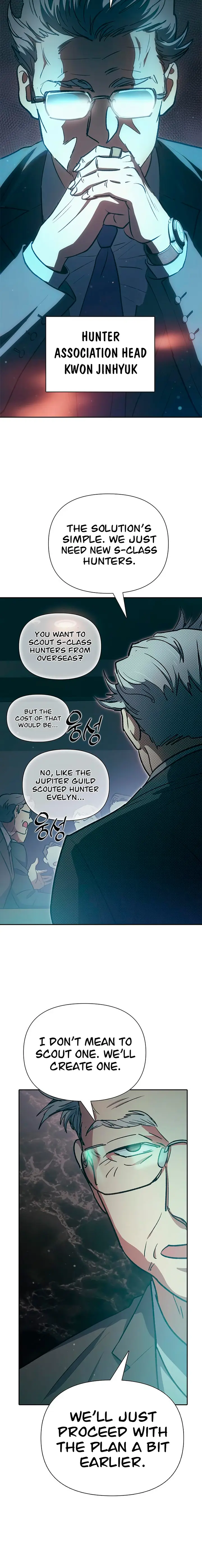 Read The S-Classes That I Raised EN Manga Online