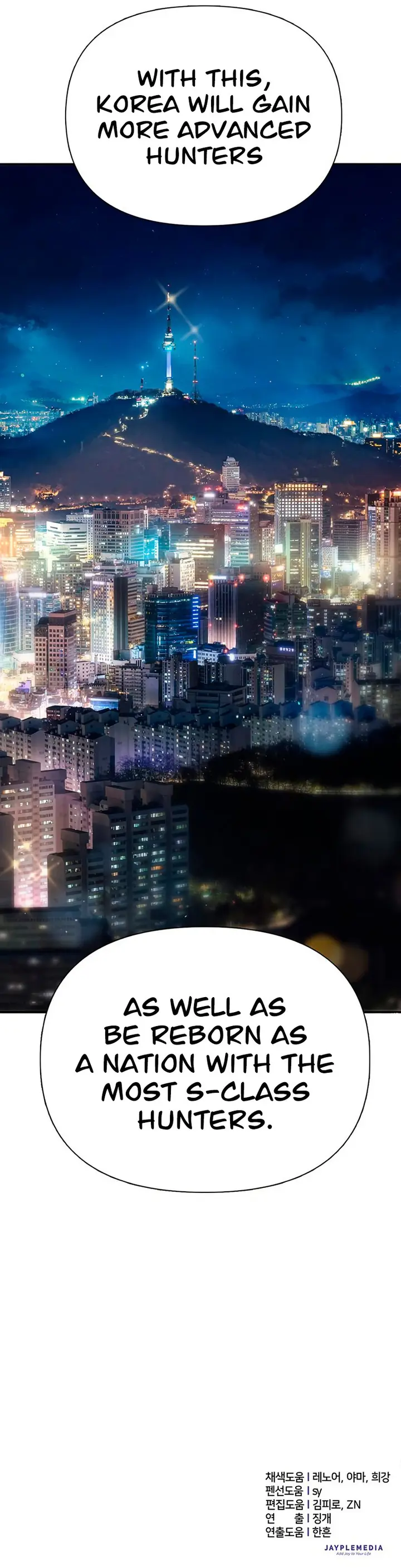 Read The S-Classes That I Raised EN Manga Online