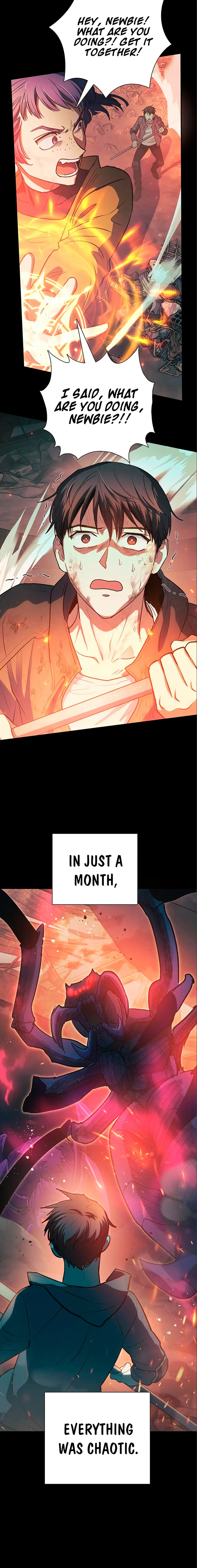 Read The S-Classes That I Raised EN Manga Online