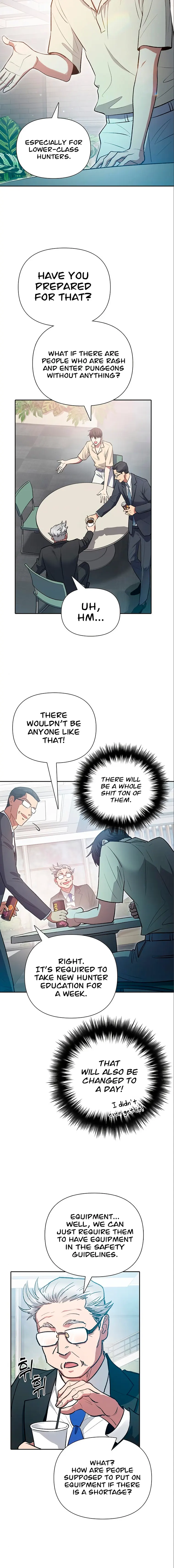 Read The S-Classes That I Raised EN Manga Online