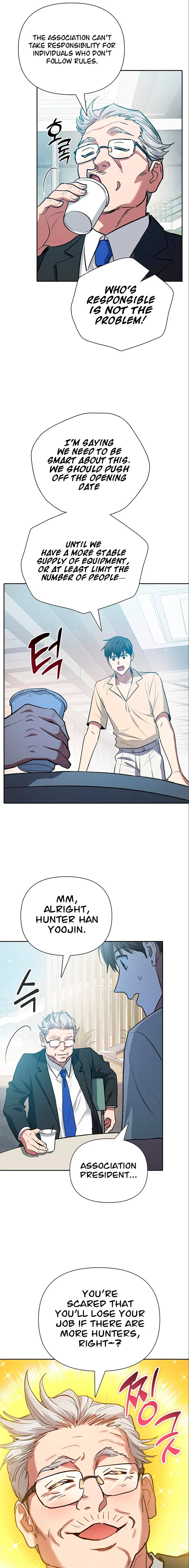 Read The S-Classes That I Raised EN Manga Online