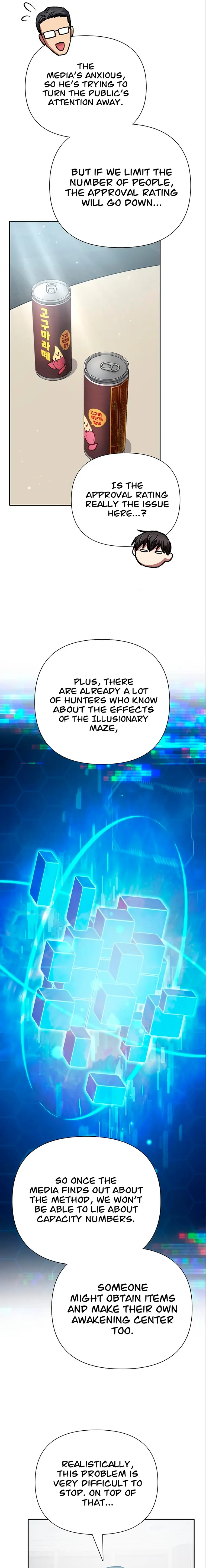 Read The S-Classes That I Raised EN Manga Online