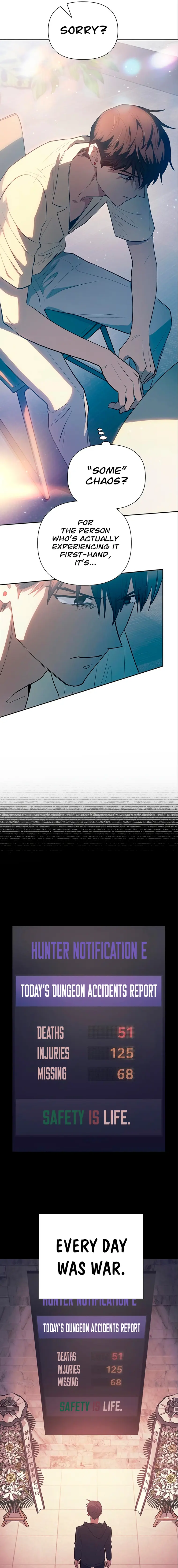 Read The S-Classes That I Raised EN Manga Online