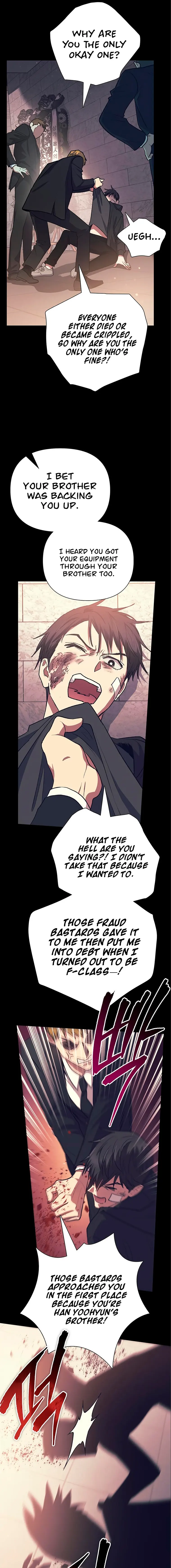 Read The S-Classes That I Raised EN Manga Online