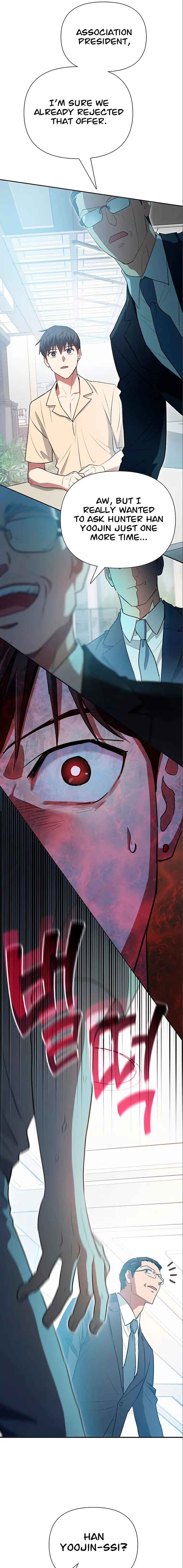 Read The S-Classes That I Raised EN Manga Online