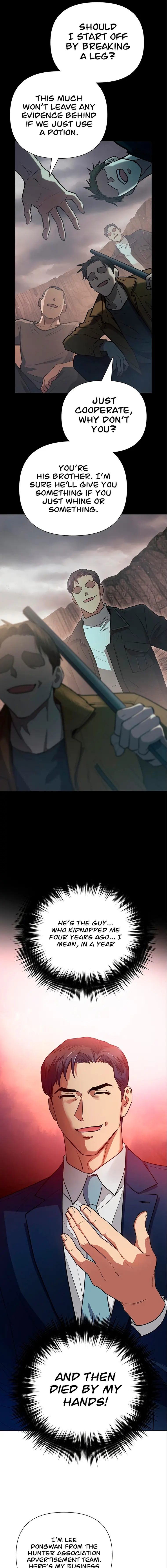 Read The S-Classes That I Raised EN Manga Online