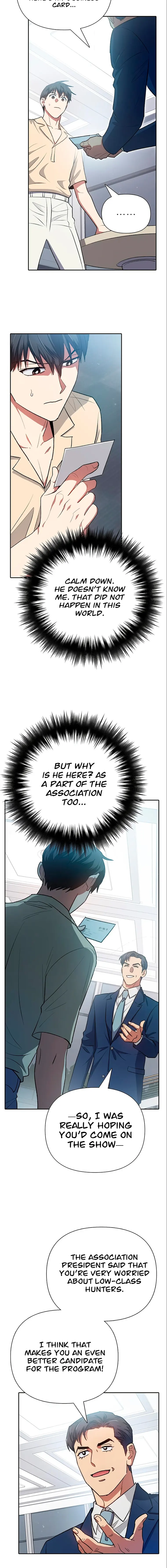Read The S-Classes That I Raised EN Manga Online