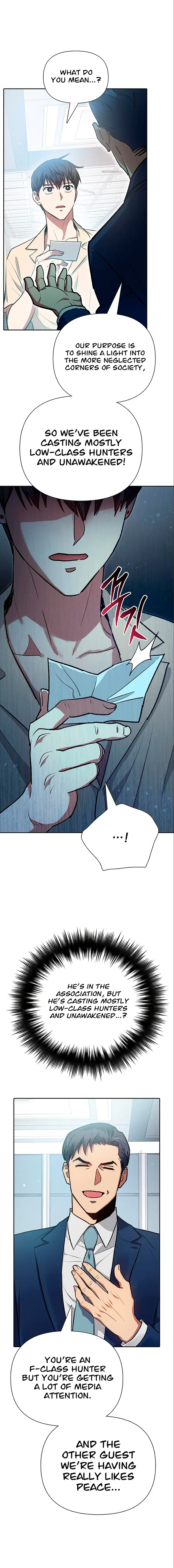Read The S-Classes That I Raised EN Manga Online