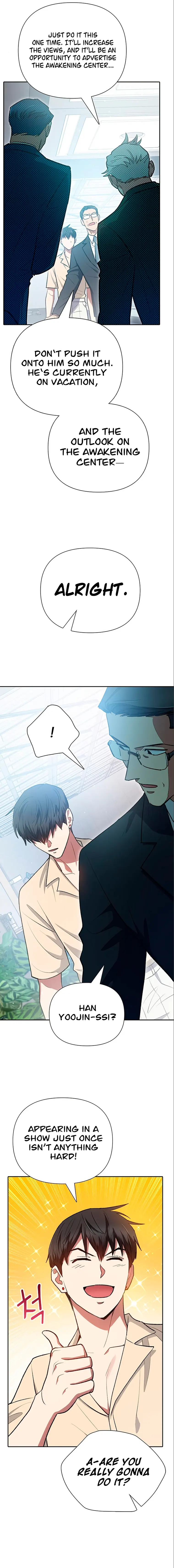 Read The S-Classes That I Raised EN Manga Online
