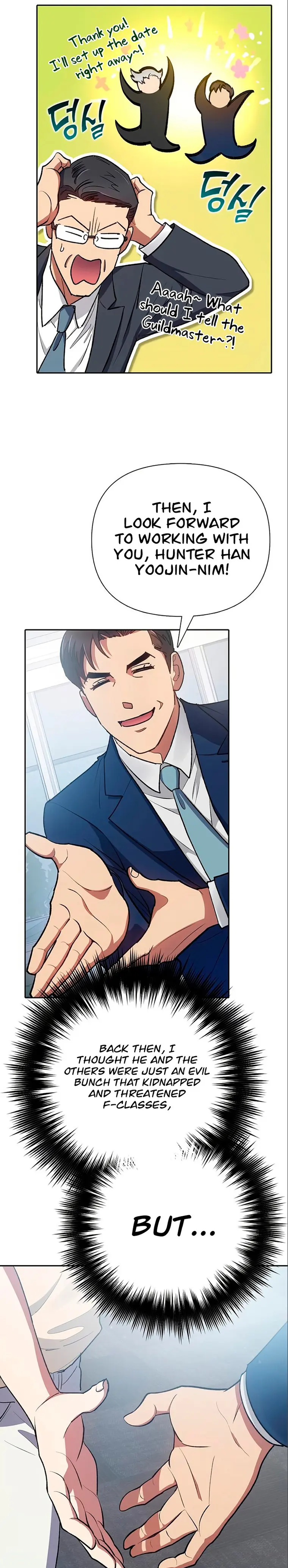 Read The S-Classes That I Raised EN Manga Online