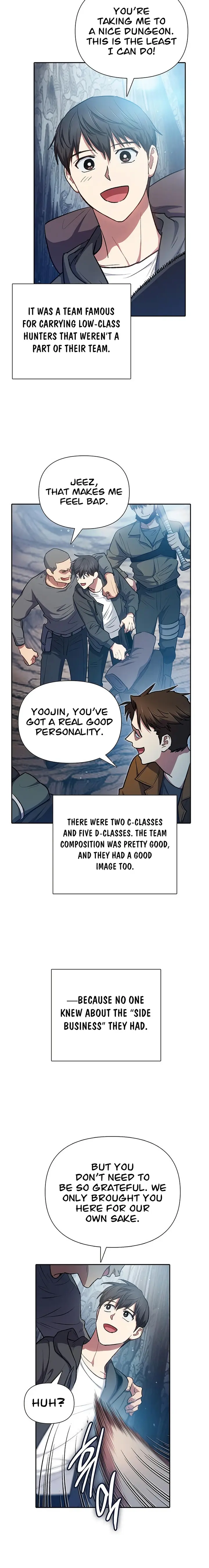 Read The S-Classes That I Raised EN Manga Online
