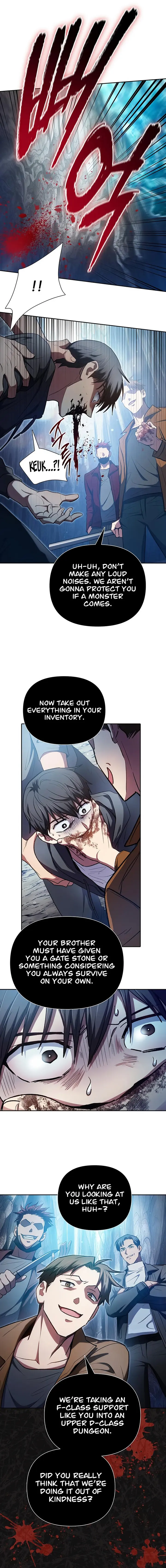 Read The S-Classes That I Raised EN Manga Online