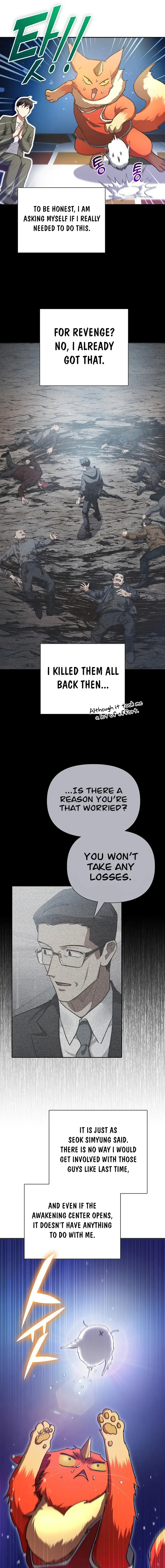 Read The S-Classes That I Raised EN Manga Online