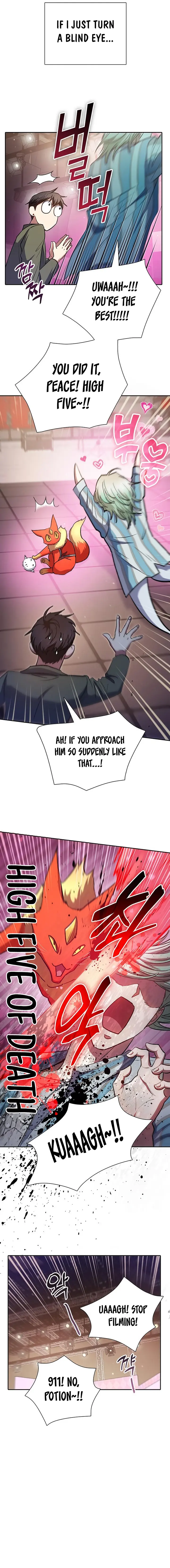 Read The S-Classes That I Raised EN Manga Online