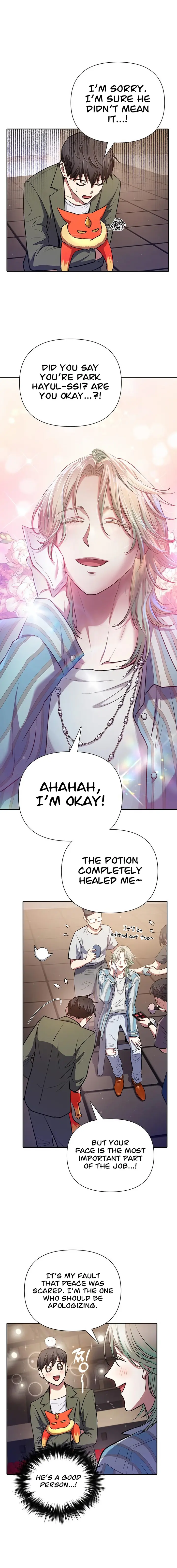 Read The S-Classes That I Raised EN Manga Online