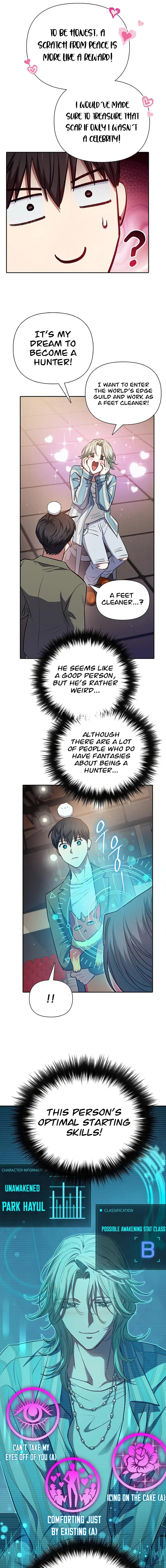 Read The S-Classes That I Raised EN Manga Online