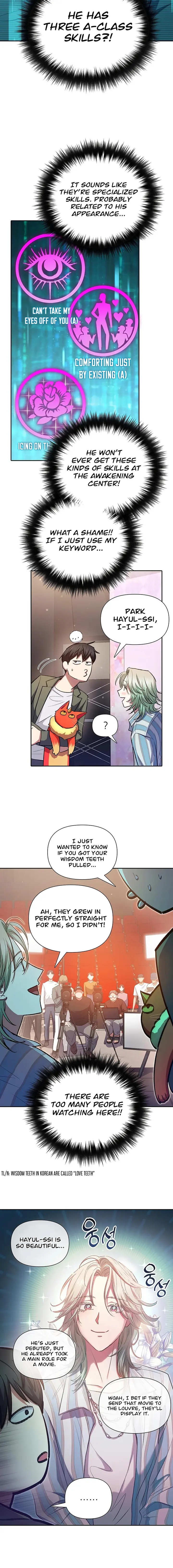 Read The S-Classes That I Raised EN Manga Online