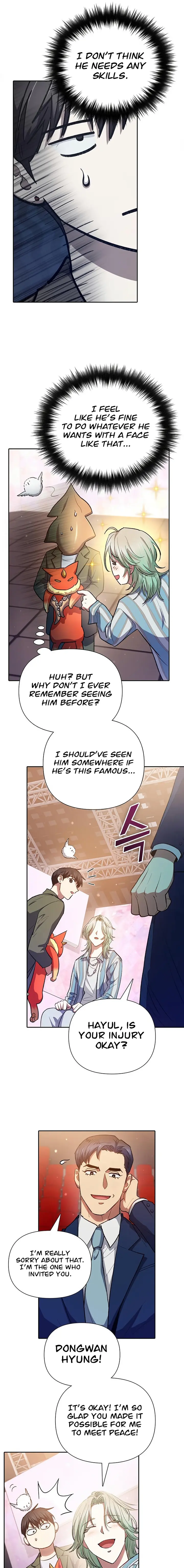 Read The S-Classes That I Raised EN Manga Online