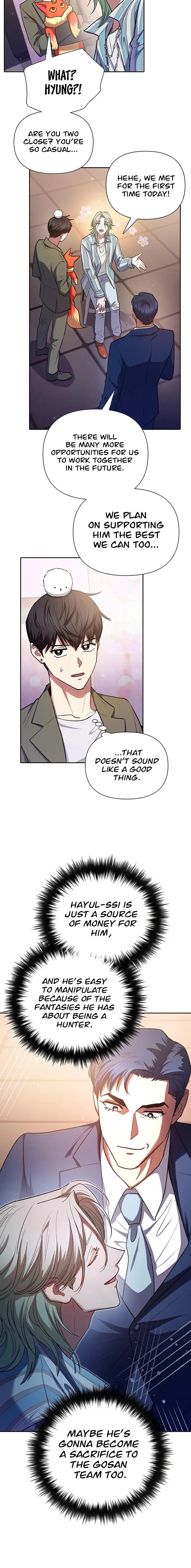 Read The S-Classes That I Raised EN Manga Online