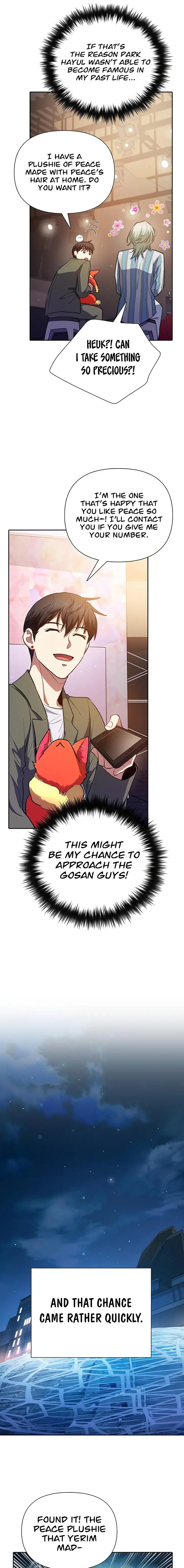 Read The S-Classes That I Raised EN Manga Online