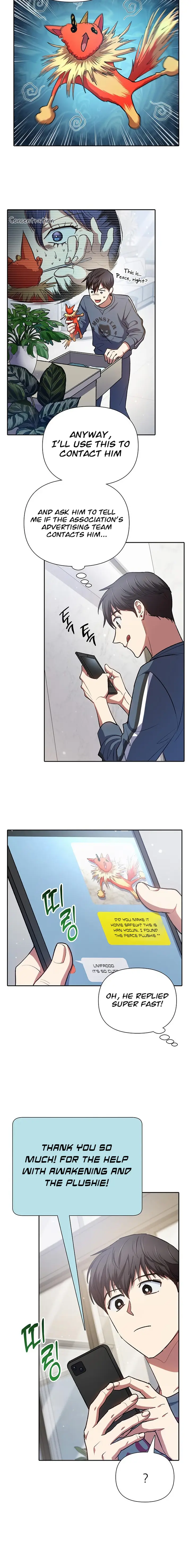 Read The S-Classes That I Raised EN Manga Online