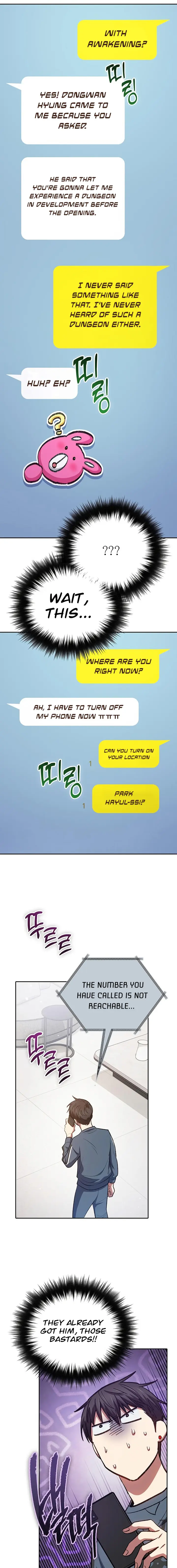 Read The S-Classes That I Raised EN Manga Online