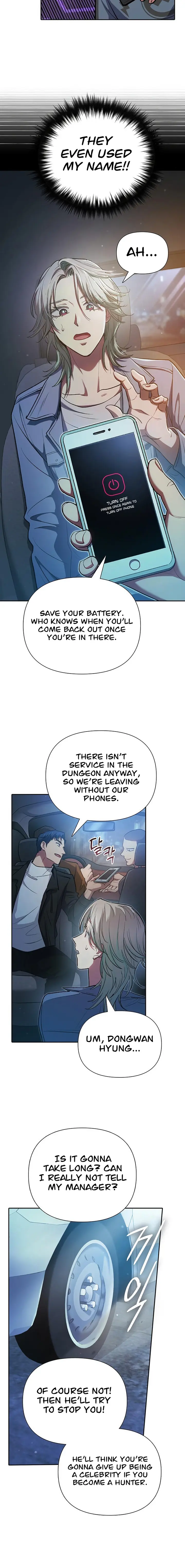Read The S-Classes That I Raised EN Manga Online