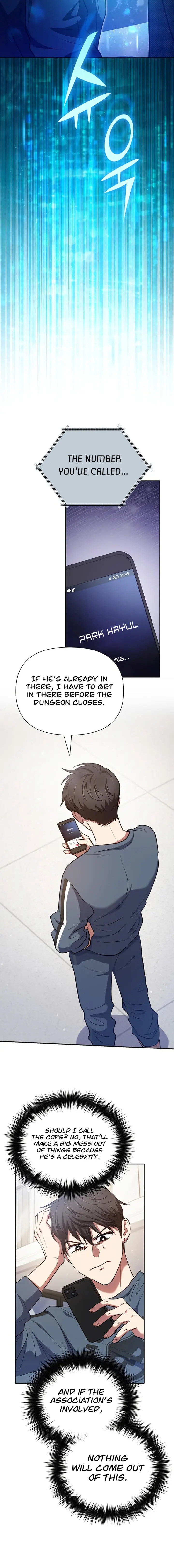 Read The S-Classes That I Raised EN Manga Online
