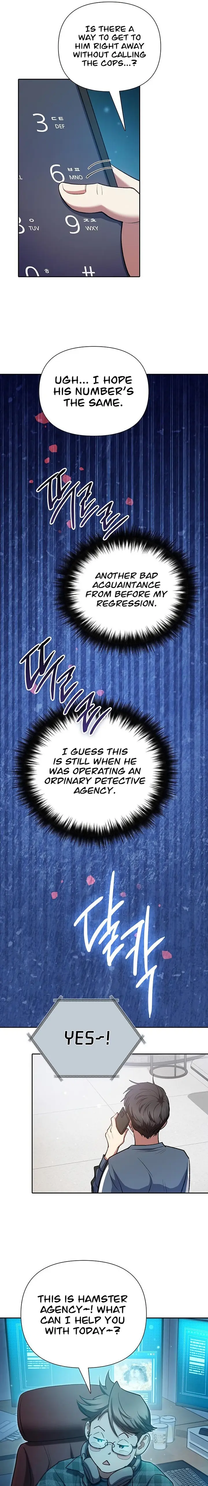 Read The S-Classes That I Raised EN Manga Online
