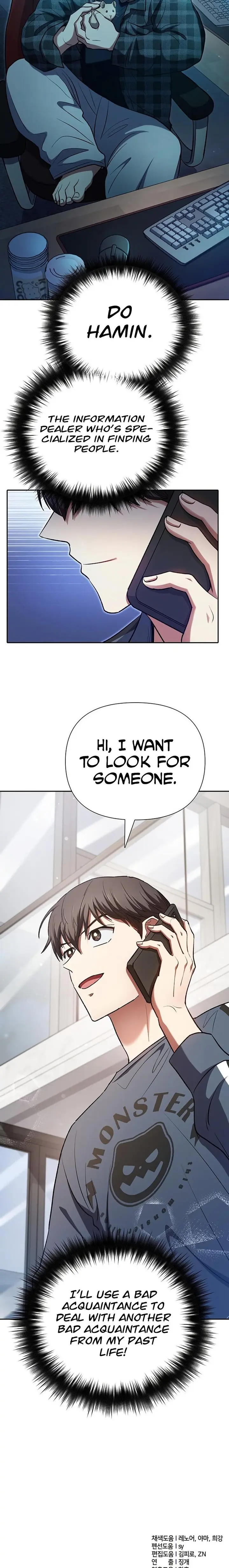 Read The S-Classes That I Raised EN Manga Online
