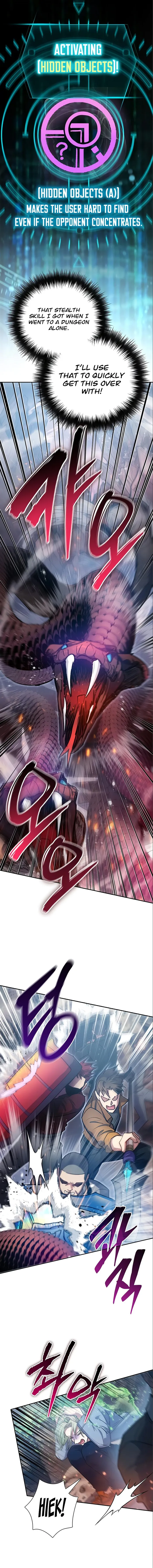 Read The S-Classes That I Raised EN Manga Online