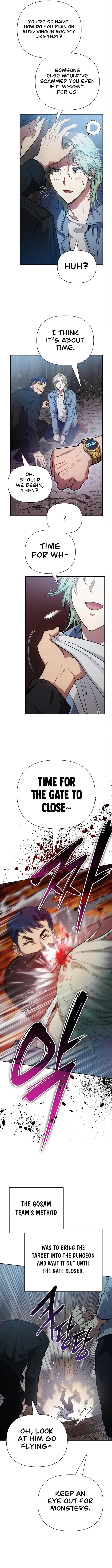Read The S-Classes That I Raised EN Manga Online