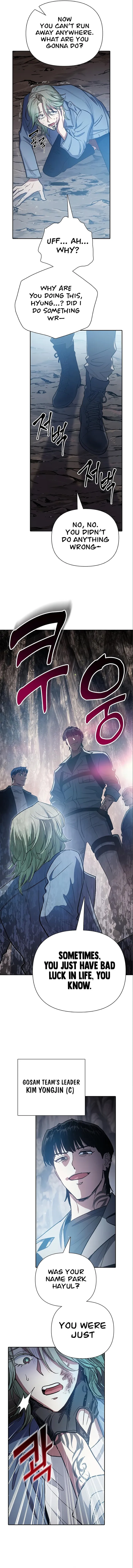 Read The S-Classes That I Raised EN Manga Online