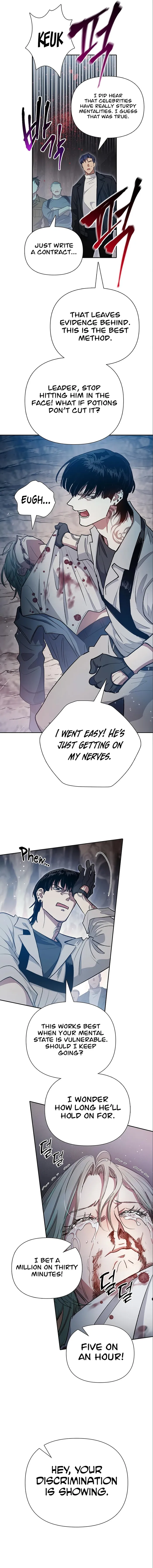 Read The S-Classes That I Raised EN Manga Online