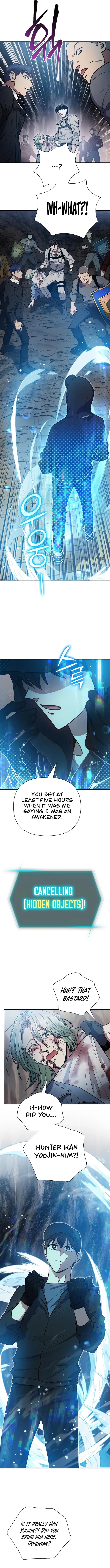 Read The S-Classes That I Raised EN Manga Online