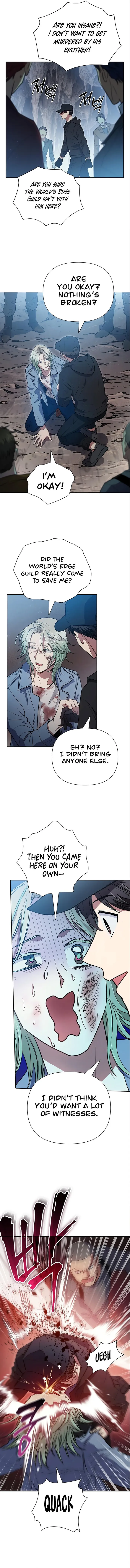 Read The S-Classes That I Raised EN Manga Online