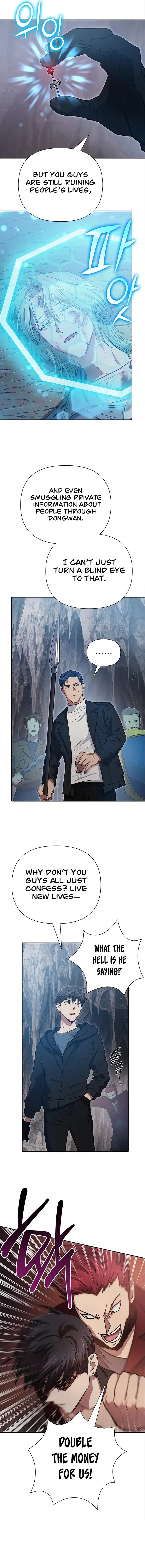 Read The S-Classes That I Raised EN Manga Online