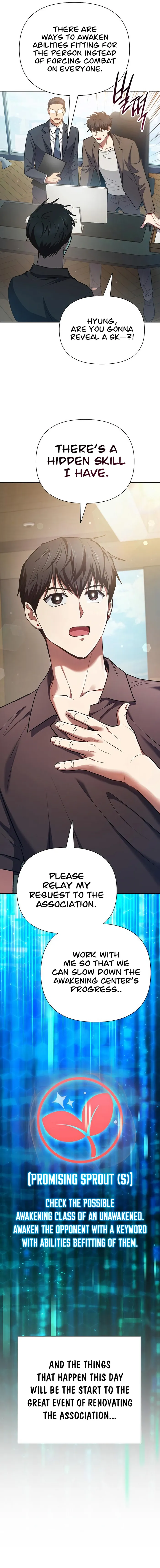 Read The S-Classes That I Raised EN Manga Online