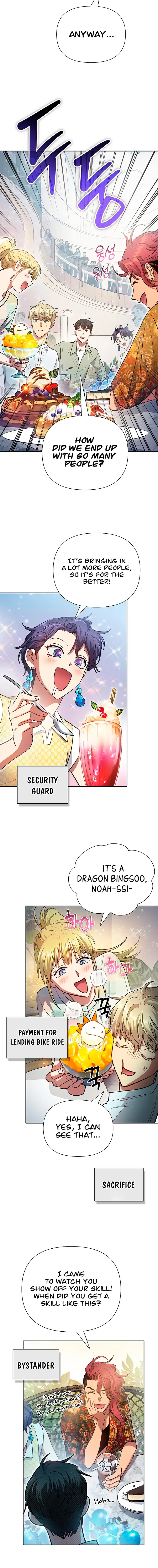 Read The S-Classes That I Raised EN Manga Online