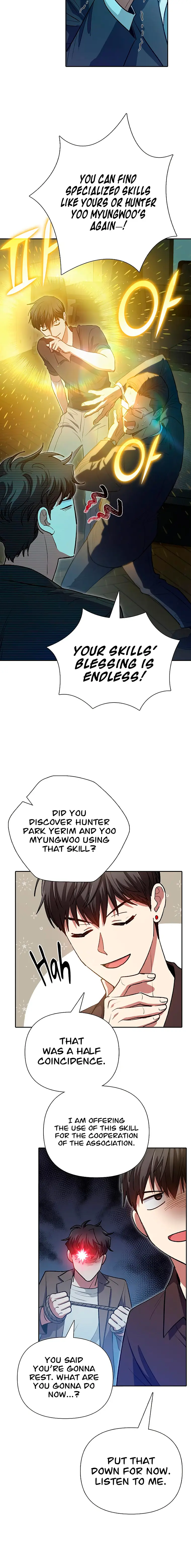 Read The S-Classes That I Raised EN Manga Online