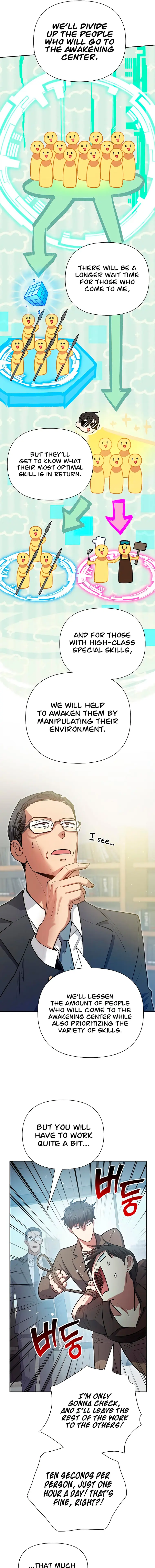 Read The S-Classes That I Raised EN Manga Online