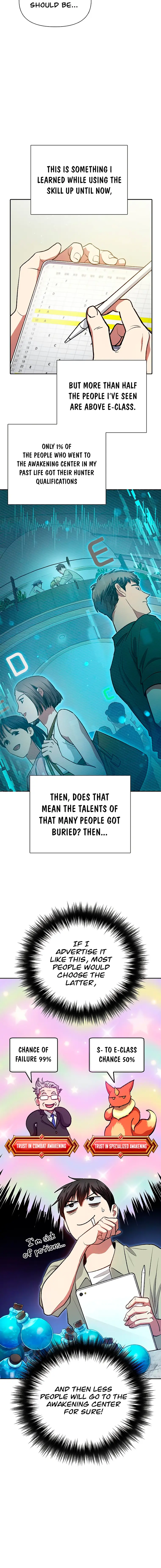 Read The S-Classes That I Raised EN Manga Online