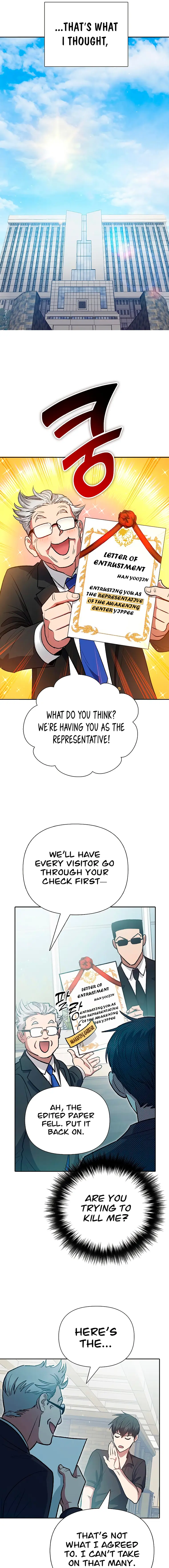 Read The S-Classes That I Raised EN Manga Online