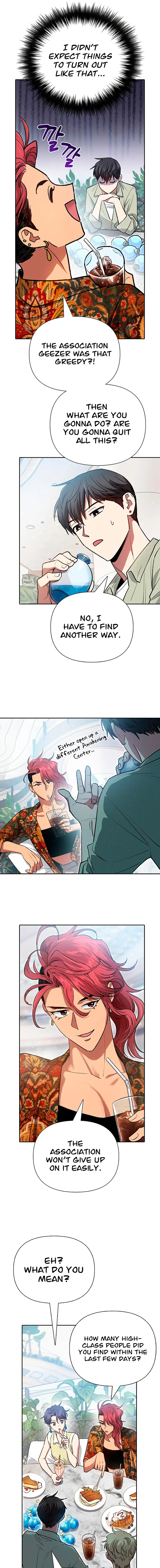 Read The S-Classes That I Raised EN Manga Online