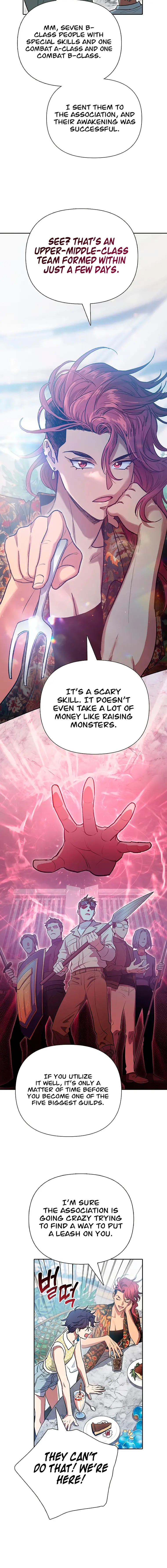 Read The S-Classes That I Raised EN Manga Online