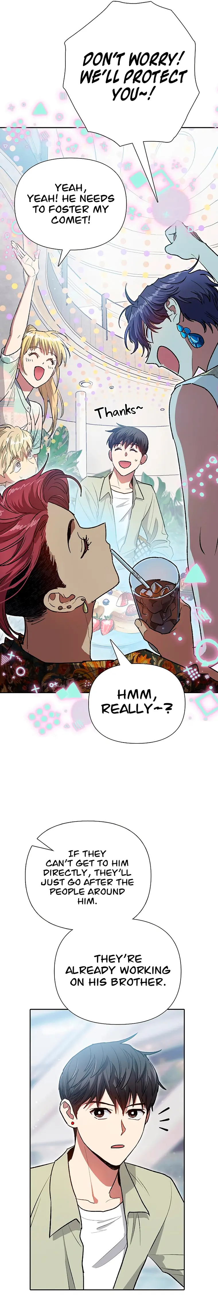 Read The S-Classes That I Raised EN Manga Online